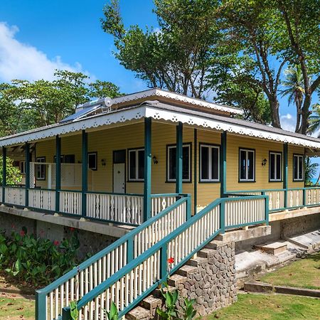 Rosalie Bay Eco Resort & Spa Экстерьер фото