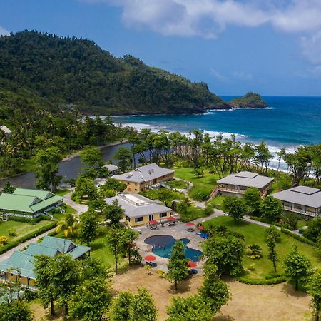 Rosalie Bay Eco Resort & Spa Экстерьер фото