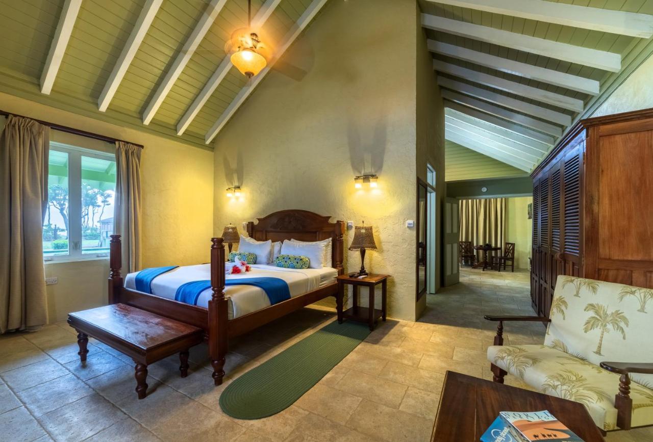 Rosalie Bay Eco Resort & Spa Экстерьер фото