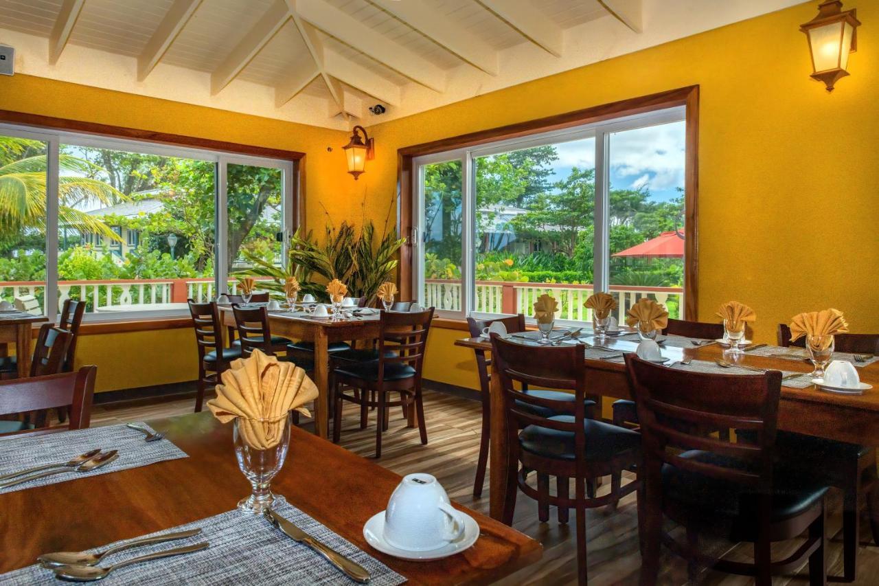 Rosalie Bay Eco Resort & Spa Экстерьер фото