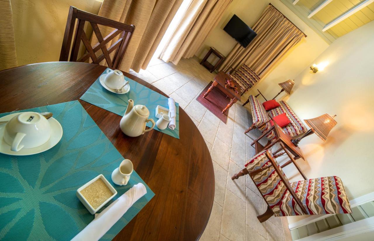 Rosalie Bay Eco Resort & Spa Экстерьер фото