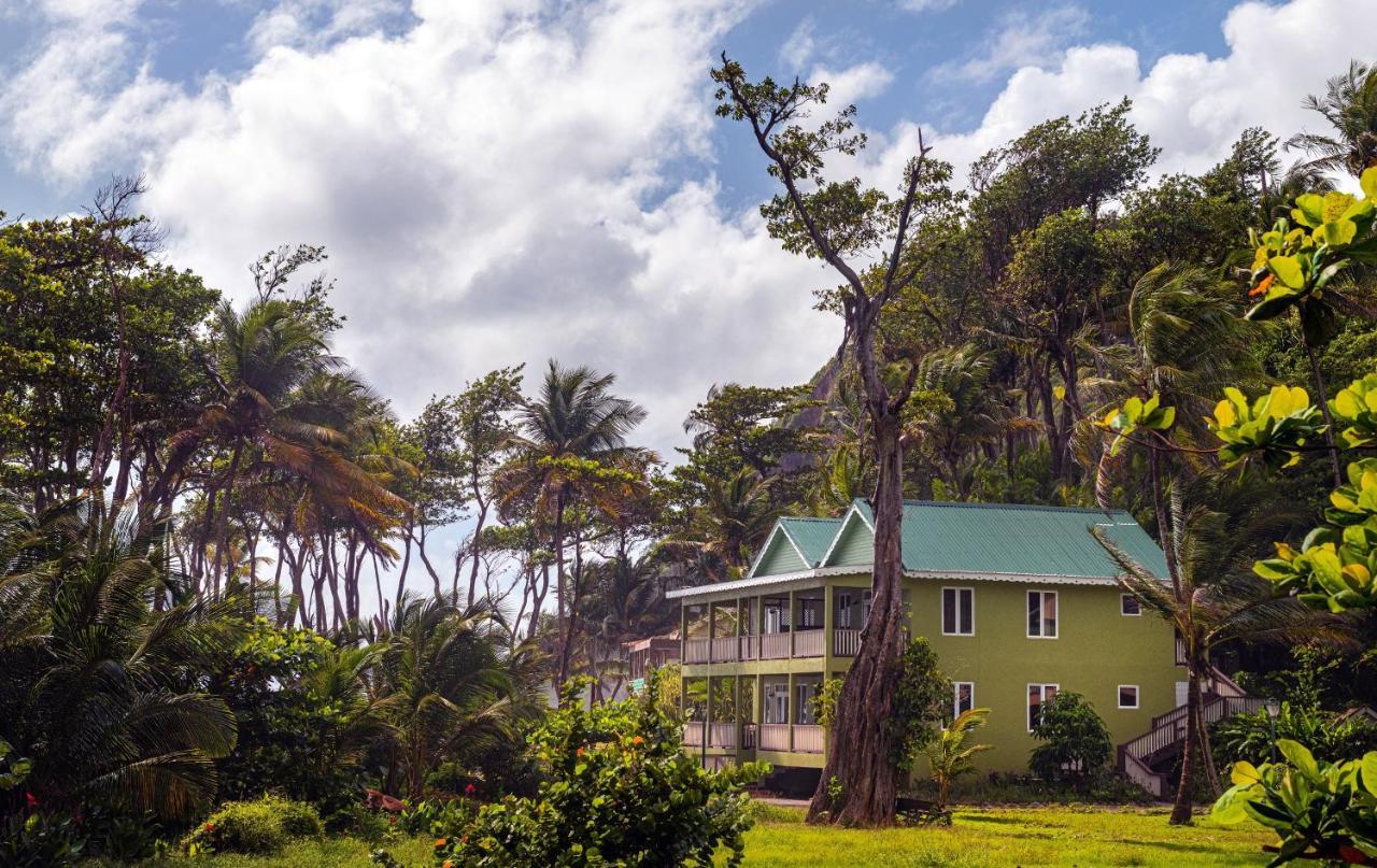 Rosalie Bay Eco Resort & Spa Экстерьер фото