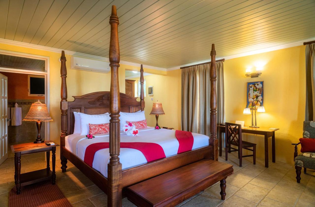 Rosalie Bay Eco Resort & Spa Экстерьер фото