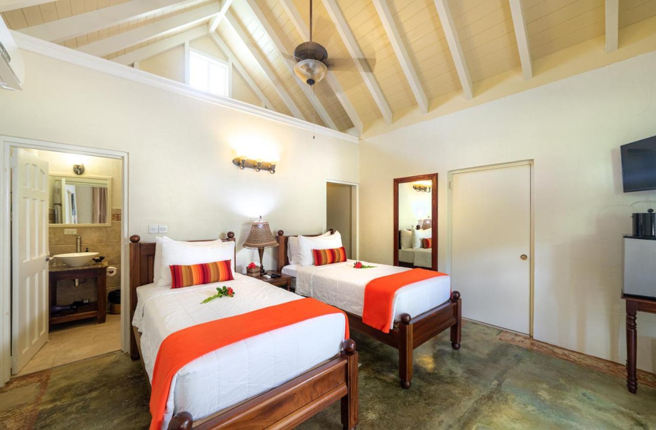 Rosalie Bay Eco Resort & Spa Экстерьер фото