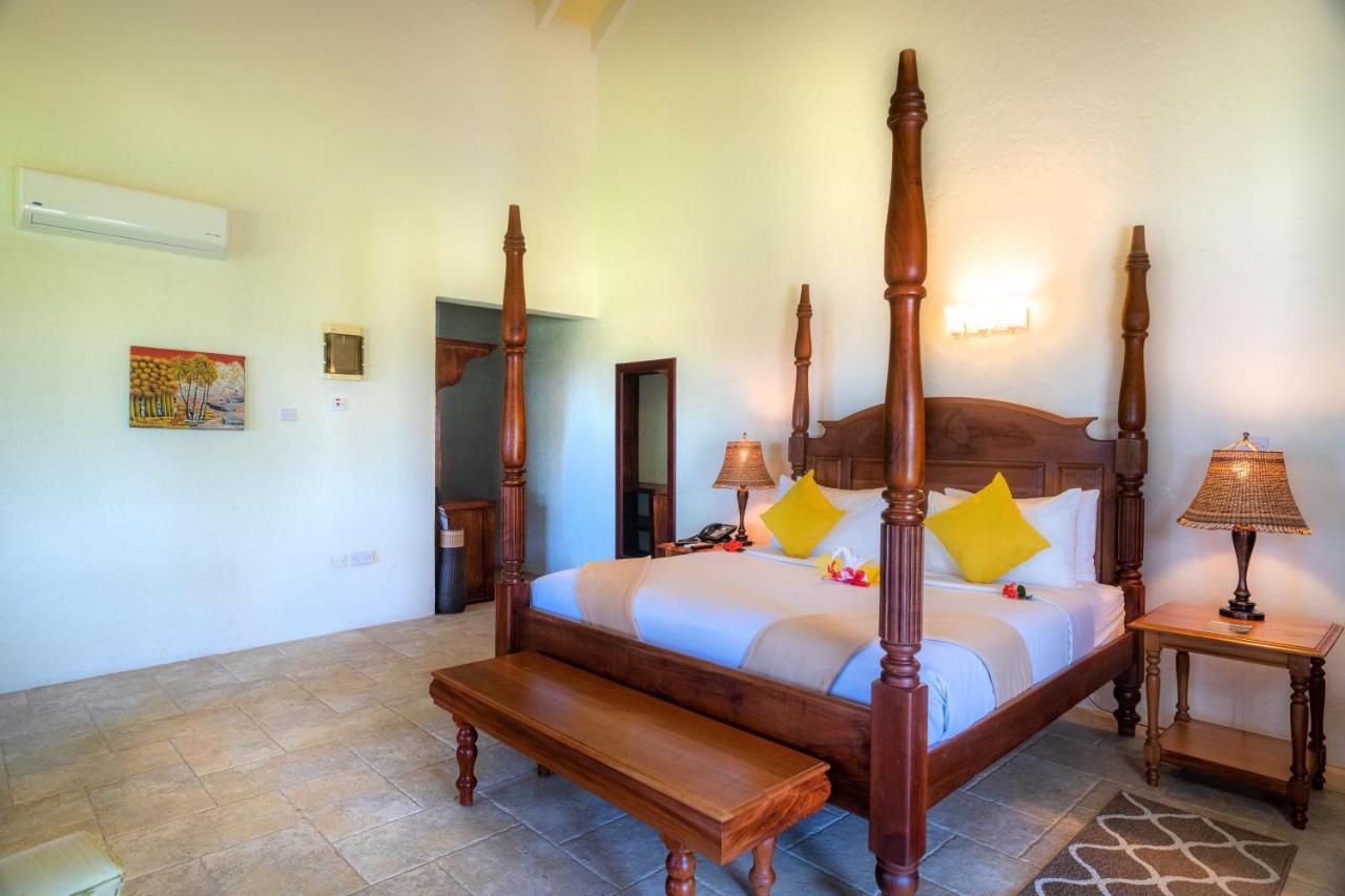 Rosalie Bay Eco Resort & Spa Экстерьер фото