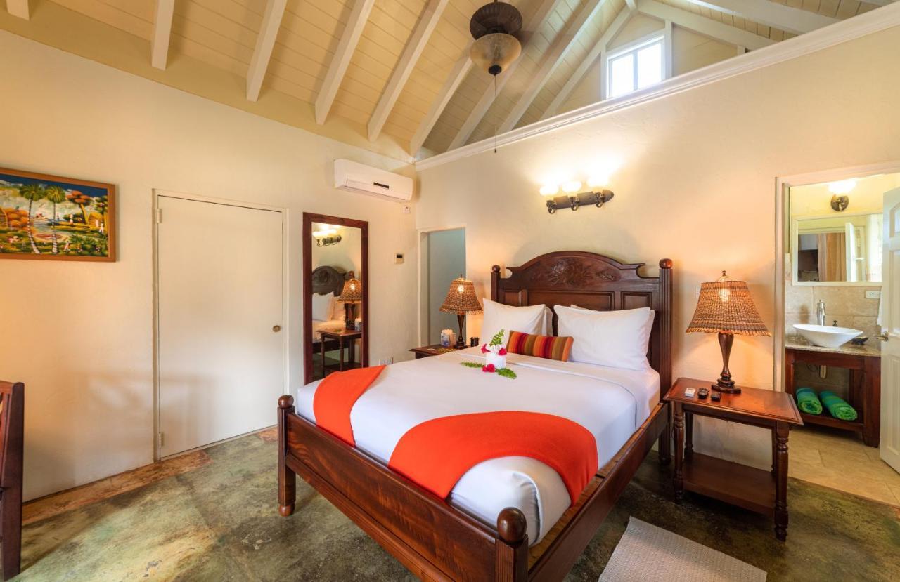 Rosalie Bay Eco Resort & Spa Экстерьер фото
