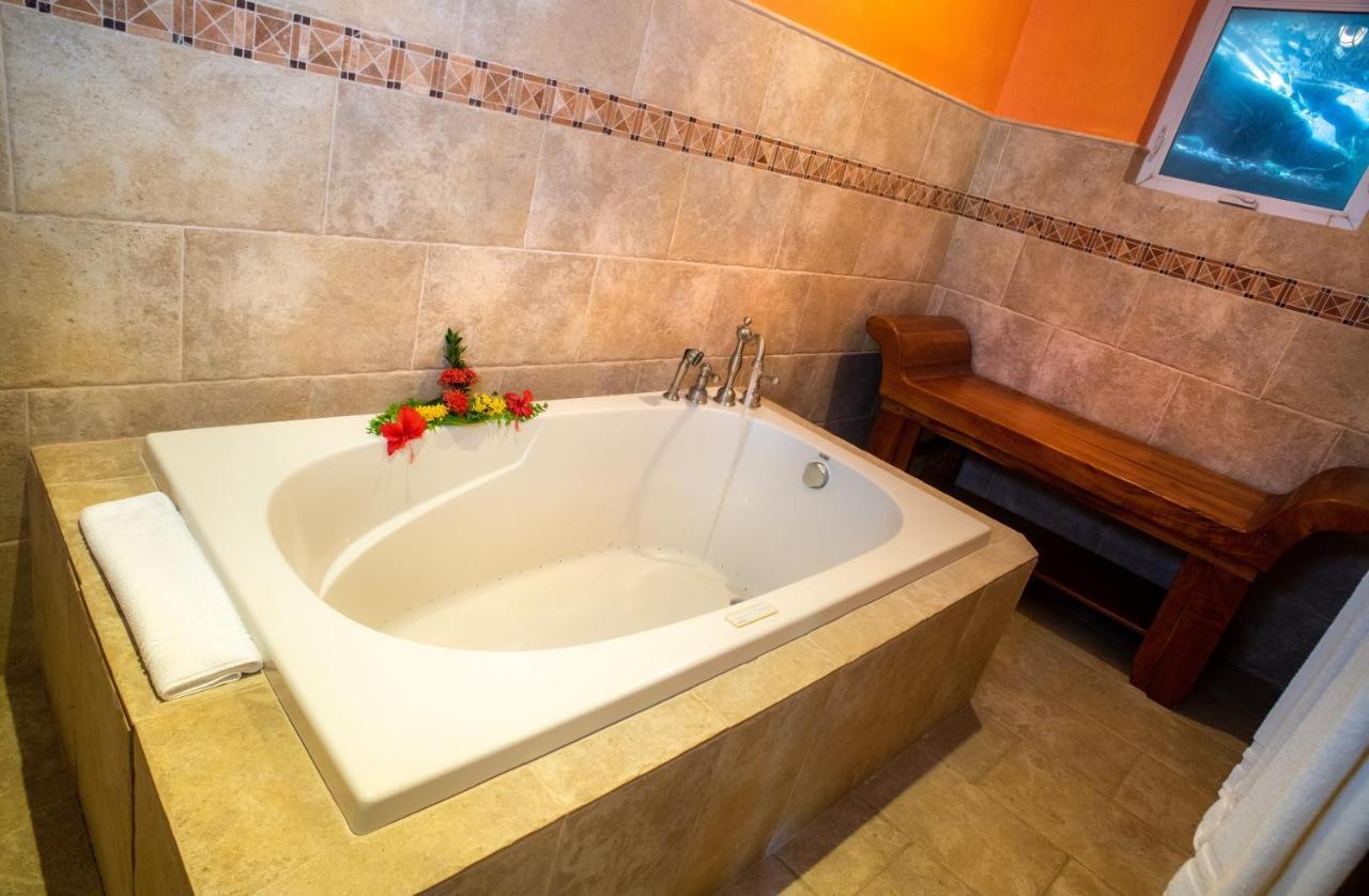 Rosalie Bay Eco Resort & Spa Экстерьер фото
