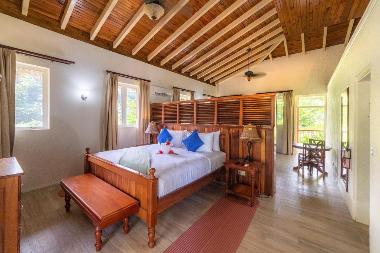 Rosalie Bay Eco Resort & Spa Экстерьер фото