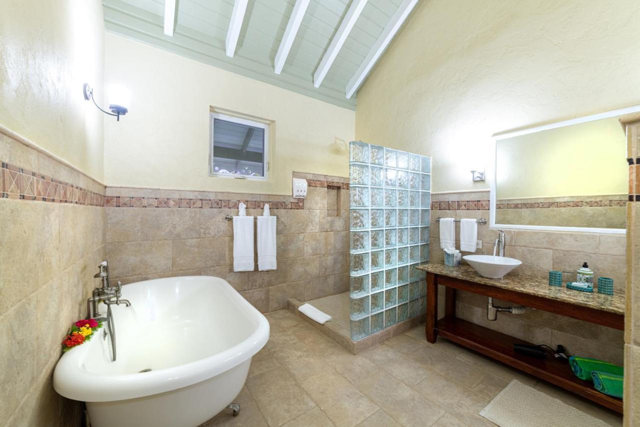 Rosalie Bay Eco Resort & Spa Экстерьер фото