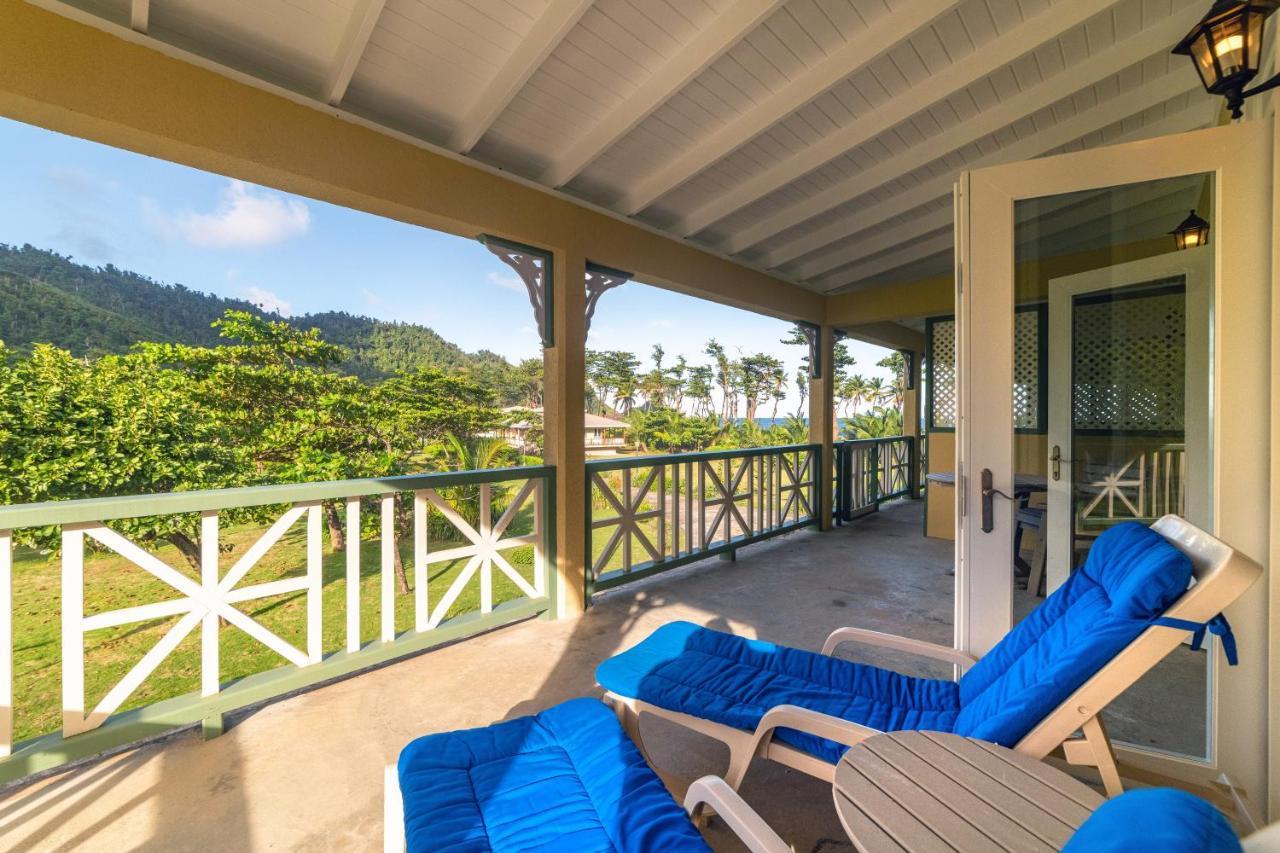 Rosalie Bay Eco Resort & Spa Экстерьер фото