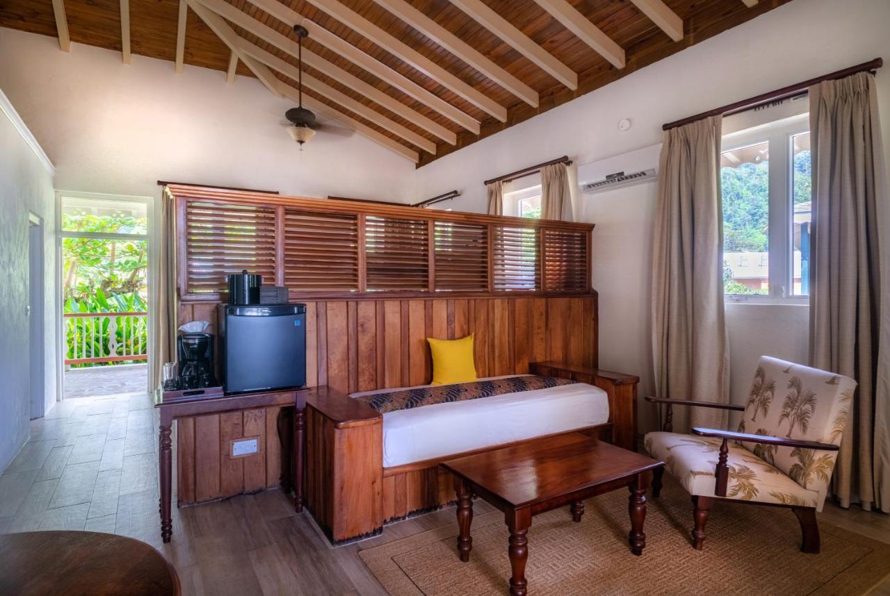Rosalie Bay Eco Resort & Spa Экстерьер фото