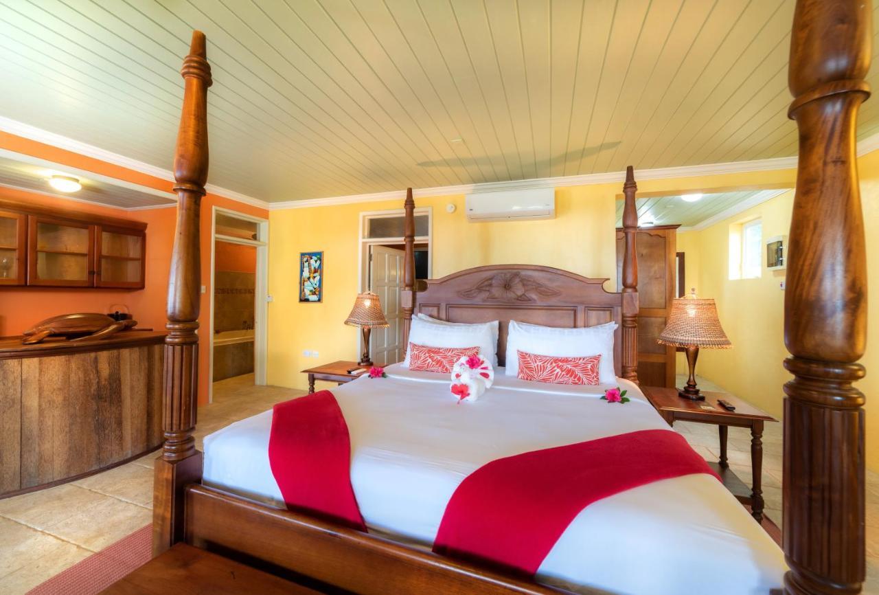 Rosalie Bay Eco Resort & Spa Экстерьер фото