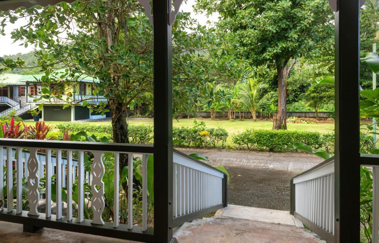 Rosalie Bay Eco Resort & Spa Экстерьер фото