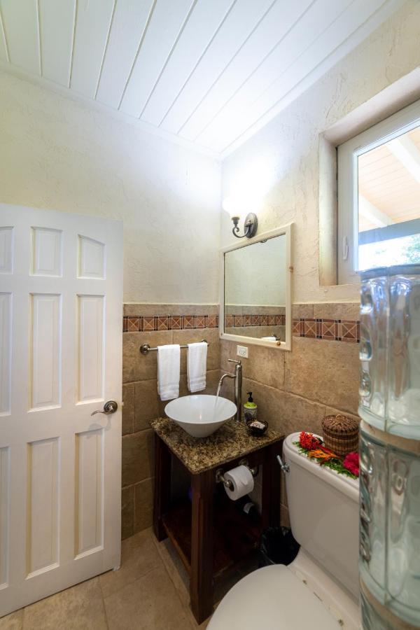 Rosalie Bay Eco Resort & Spa Экстерьер фото