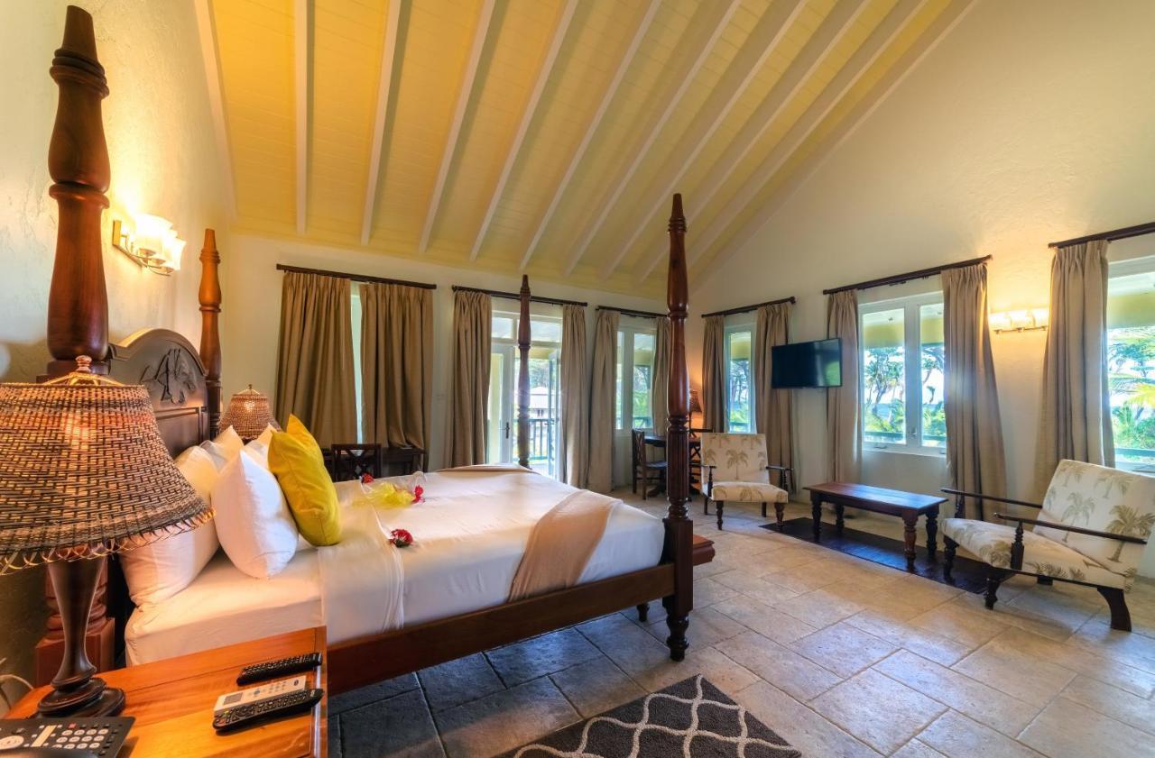 Rosalie Bay Eco Resort & Spa Экстерьер фото